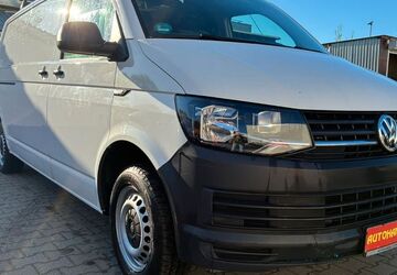 VW T6 Transporter 99.900 km 14.490 &euro; mannheim 68219