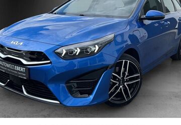 Kia ceed Sportswagon 47.590 km 21.890 &euro; Bensheim 64625