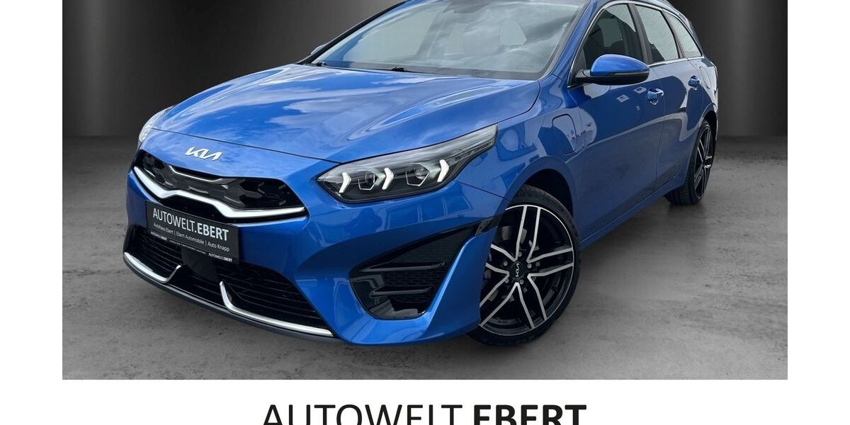 Kia ceed Sportswagon 47.590 km 21.890 &euro; Bensheim 64625