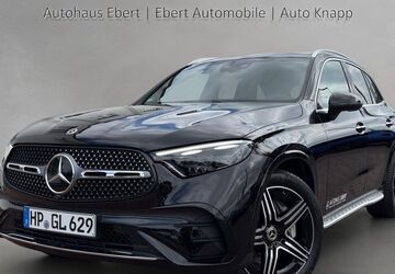 Mercedes-Benz GLC 220 3.500 km 62.880 &euro; Bensheim 64625