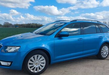 Skoda Octavia 163.000 km 10.500 &euro; Riedstadt 64560