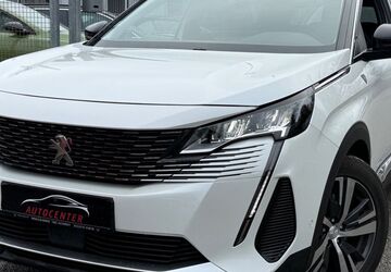 Peugeot 3008 75.000 km 21.990 &euro; Weinheim 69469