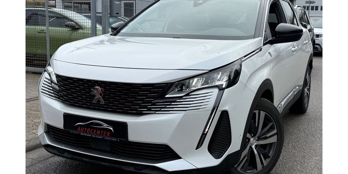 Peugeot 3008 75.000 km 21.990 &euro; Weinheim 69469