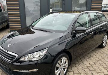 Peugeot 308 102.000 km 5.999 &euro; Ludwigshafen 67065