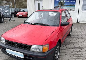 Toyota Starlet 99.000 km 1.999 &euro; Mörlenbach 69509