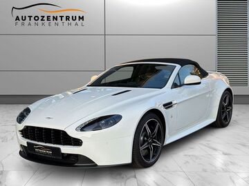 Gebrauchte Aston Martin Vantage