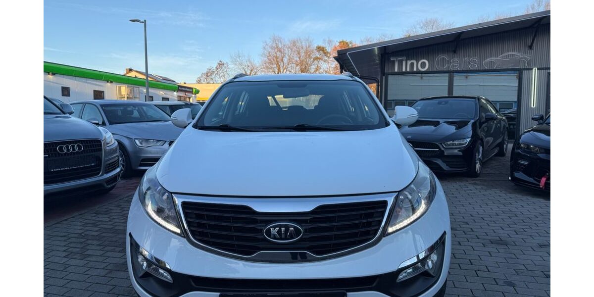 Kia Sportage 76.000 km 8.999 &euro; schifferstadt 67105