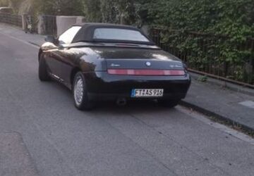 Alfa Romeo GTV 218.000 km 1.299 &euro; Frankenthal 67227