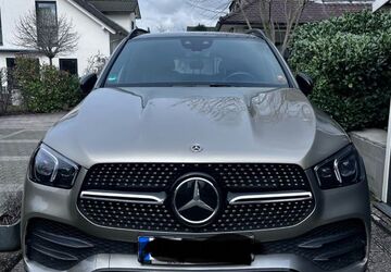 Mercedes-Benz GLE 400 122.000 km 53.000 &euro; Griesheim 64347