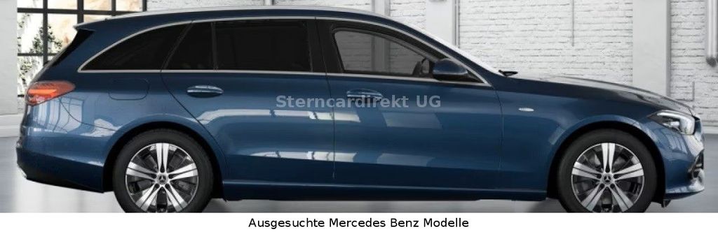 Mercedes-Benz C 300 10.800 km 44.890 &euro; Lampertheim 68623