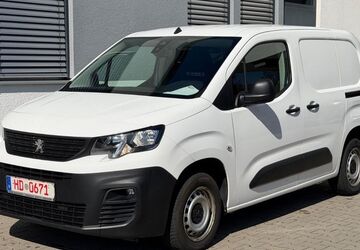 Peugeot Partner 176.000 km 8.299 &euro; Weinheim 69469