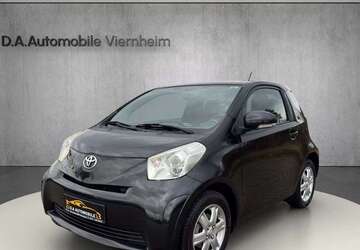 Toyota iQ 76.000 km 4.990 &euro; Viernheim 68519