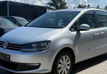 VW Sharan 180.000 km 5.950 &euro; Gernsheim 64579
