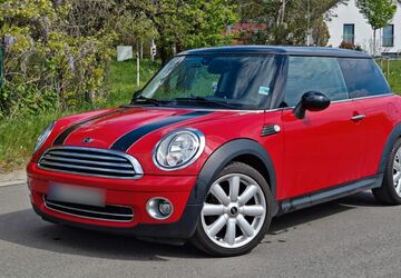 Mini Cooper Coupé 144.000 km 2.850 &euro; Weinheim 69469