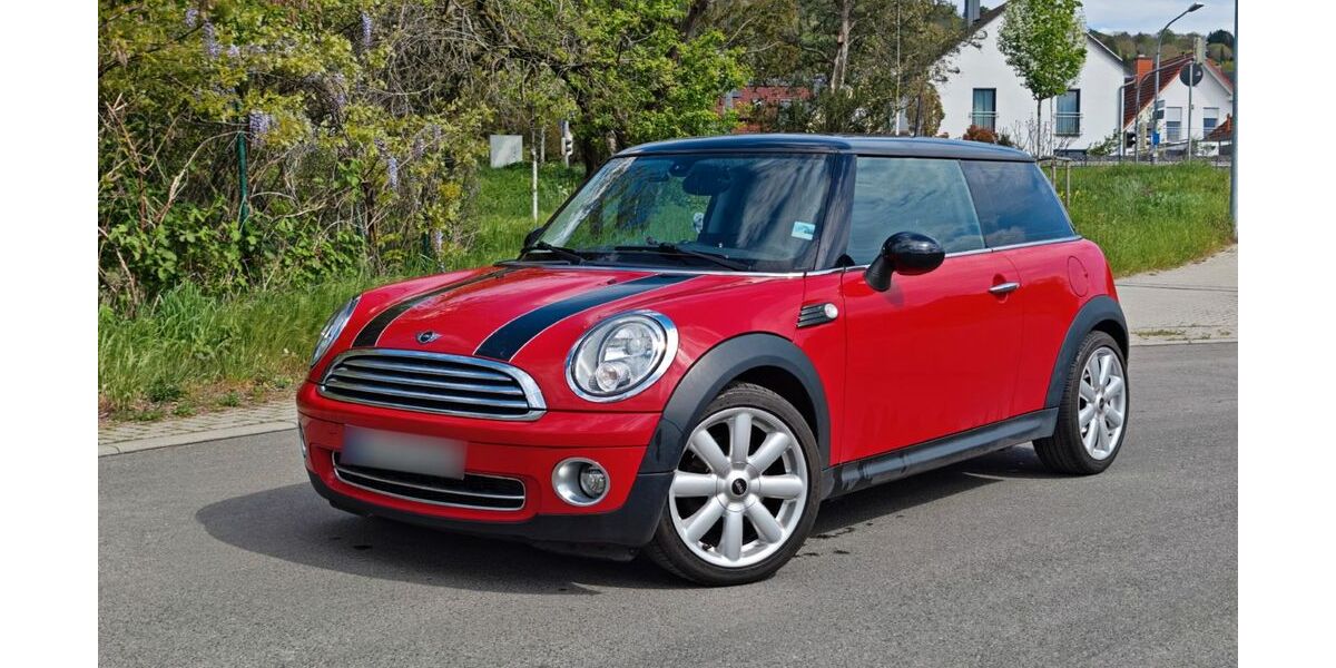 Mini Cooper Coupé 144.000 km 2.850 &euro; Weinheim 69469