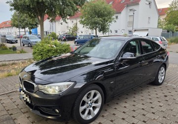 BMW 320 Gran Turismo 125.000 km 15.900 &euro; Worms 67547