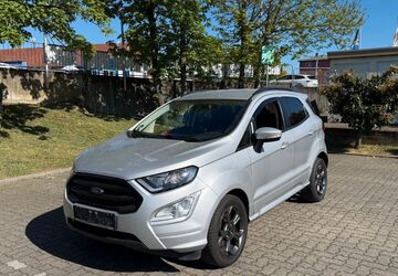 Ford EcoSport 35.000 km 9.900 &euro; Worms 67547