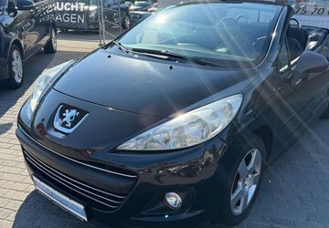 Peugeot 207 100.000 km 5.499 &euro; Mörlenbach 69509