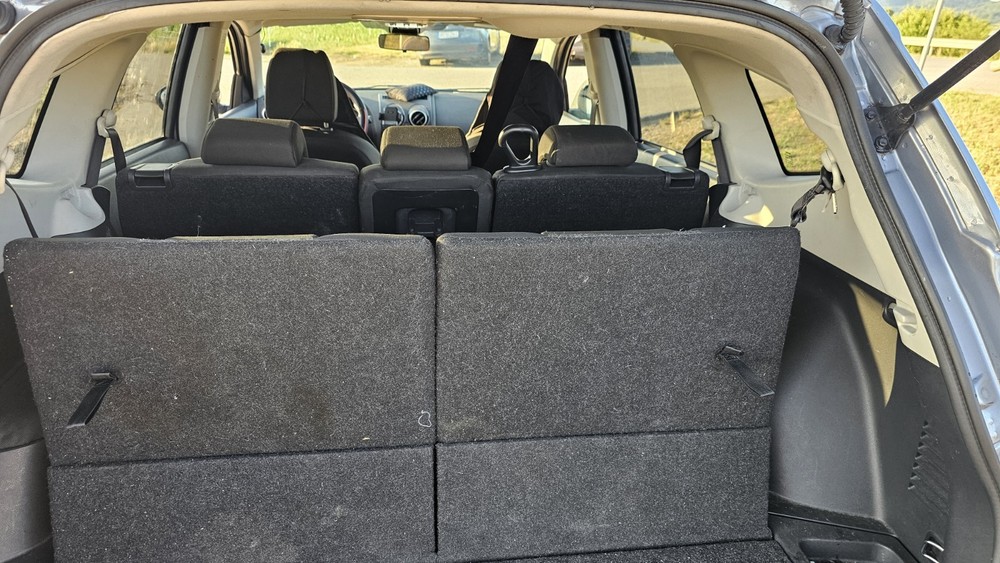 Nissan Qashqai 192.000 km 5.500 &euro; Bensheim 64625