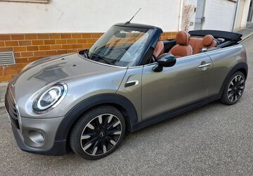 Mini Cooper Cabrio 61.800 km 16.900 &euro; Worms 67551