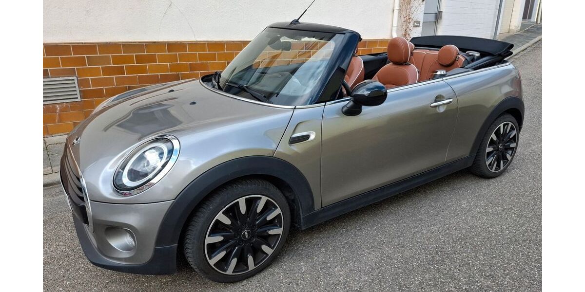 Mini Cooper Cabrio 61.800 km 16.900 &euro; Worms 67551