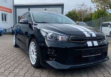 Kia Rio 40.207 km 13.490 &euro; Weinheim 69469