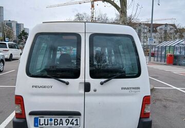 Peugeot Partner 269.800 km 2.860 &euro; Mannheim 68307