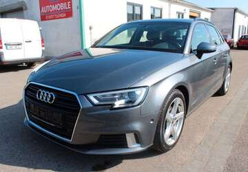 Audi A3 124.500 km 13.799 &euro; Gernsheim 64579