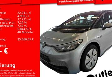 VW ID.3 37.031 km 21.989 &euro; Mannheim 68309
