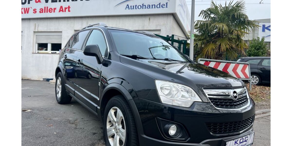Opel Antara 211.000 km 6.600 &euro; Mannheim 68199
