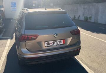 VW Tiguan 138.800 km 16.000 &euro; Worms 67547