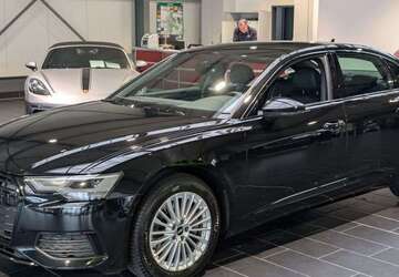 Audi A6 66.000 km 31.900 &euro; Weinheim 69469
