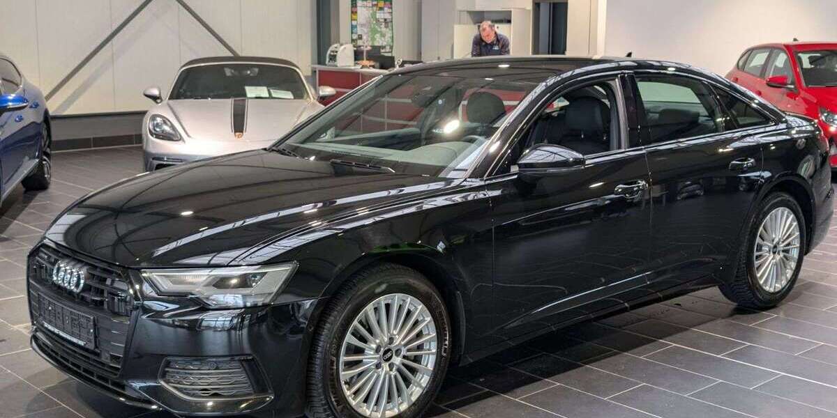 Audi A6 66.000 km 31.900 &euro; Weinheim 69469