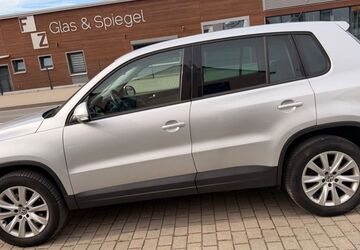 VW Tiguan 149.900 km 7.490 &euro; Worms 67551