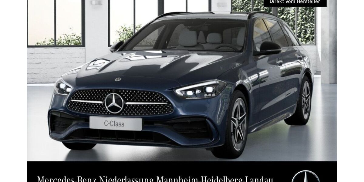 Mercedes-Benz C 300 14.698 km 45.990 &euro; Mannheim 68165