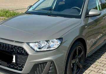 Audi A1 7.900 km 24.150 &euro; Mannheim, Universitätsstadt 68165