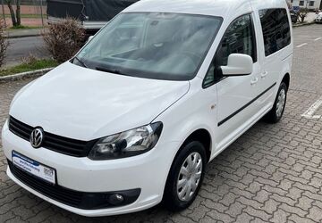 VW Caddy Maxi 250.000 km 3.900 &euro; Ludwigshafen 67071
