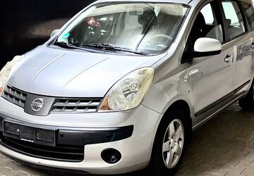 Nissan Note 180.000 km 3.900 &euro; Mannheim 68259