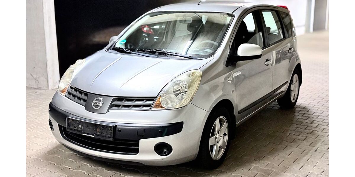 Nissan Note 180.000 km 3.900 &euro; Mannheim 68259