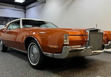 Lincoln Continental 39.691 km 35.700 &euro; Mannheim 68309
