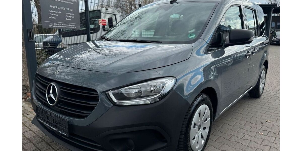 Mercedes-Benz Citan 59.799 km 16.300 &euro; LUDWIGSHAFEN AM RHEIN 67071
