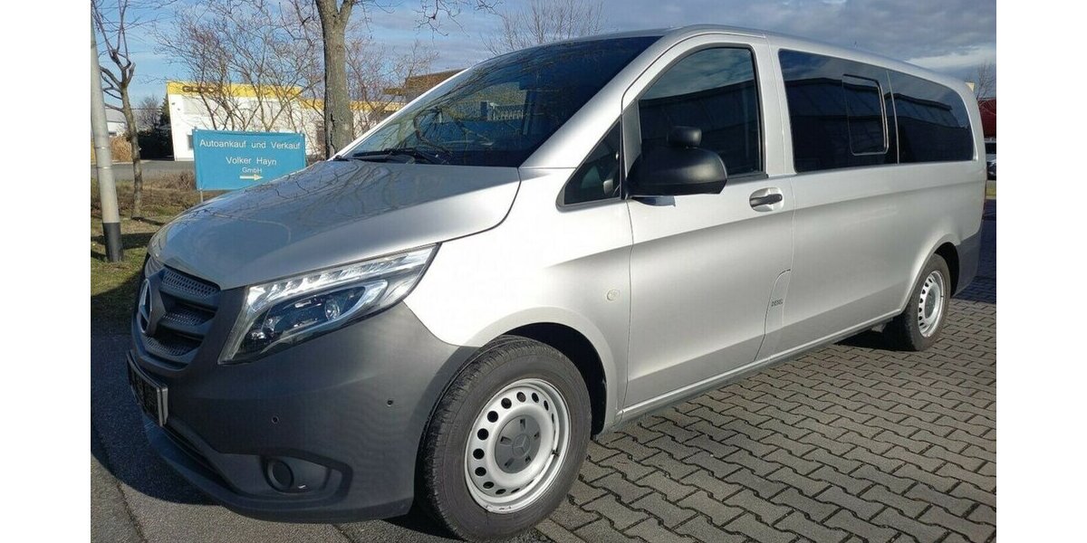 Mercedes-Benz Vito Tourer Pro 116 9Gang ExtraLang LED Lithium Ka 138.400 km 26.360 &euro; Gernsheim 64579
