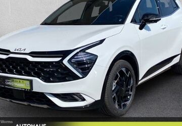 Kia Sportage 9.990 km 34.990 &euro; Gruenstadt 67269