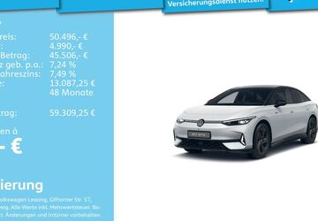 VW ID.7 7.986 km 49.996 &euro; Mannheim 68309