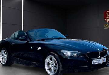 BMW Z4 87.955 km 17.990 &euro; worms 67547