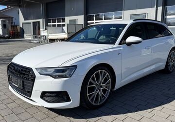 Audi A6 157.213 km 24.900 &euro; Albig 55234
