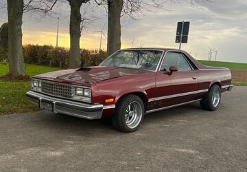 Chevrolet El Camino 6.266 km 13.990 &euro; Wörrstadt 55286
