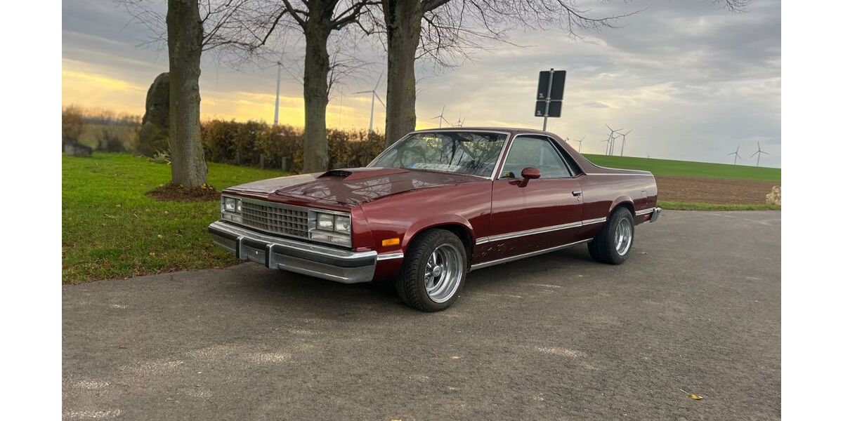 Chevrolet El Camino 6.266 km 13.990 &euro; Wörrstadt 55286