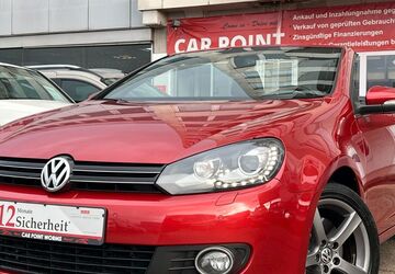 VW Golf 100.000 km 11.990 &euro; Worms 67547