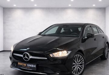 Mercedes-Benz CLA 200 Shooting Brake 154.624 km 19.990 &euro; Bensheim 64625